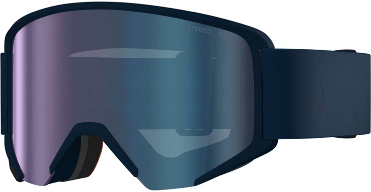 Lyžiarske okuliare Atomic Savor L Stereo Deep Ocean V