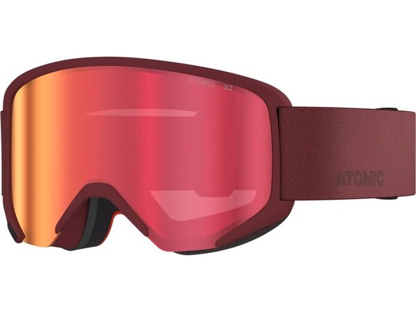 Lyžiarske okuliare Atomic Savor M Stereo Maroon V
