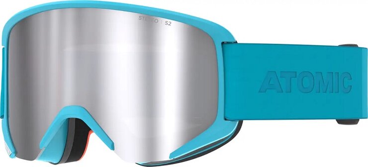 Lyžiarske okuliare Atomic Savor Stereo Teal Blue Lyžiarske okuliare Atomic Savor Stereo Teal Blue