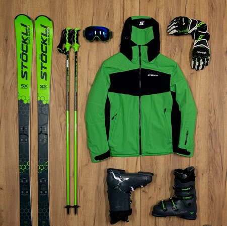 Lyžiarske okuliare Atomic Count 360° HD Green/ Grey 19/20