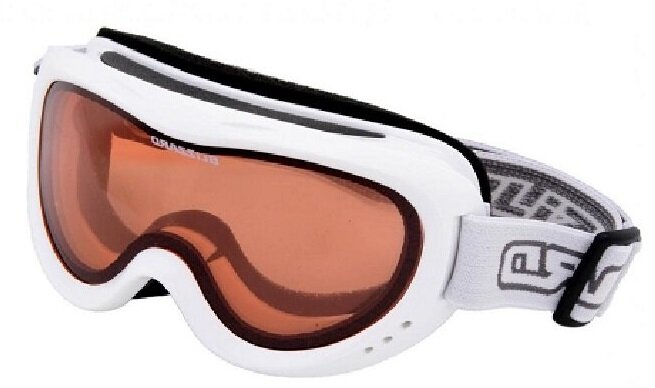 Lyžiarske okuliare Blizzard 907 DAO white shiny, rosa1