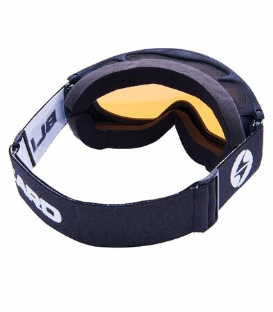 Okuliare Blizzard 905 Davo Black Amber 1