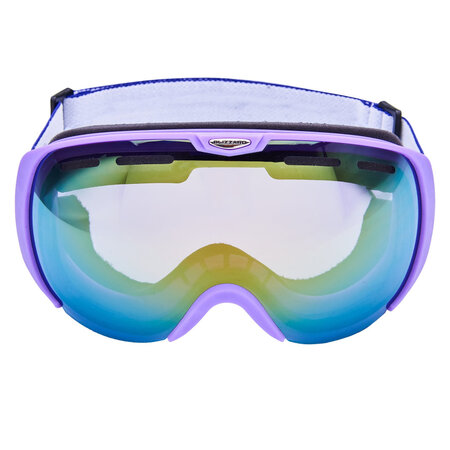 Okuliare Blizzard 921 MDAVZSO Violet Matt/Smoke2/Orange Mirror