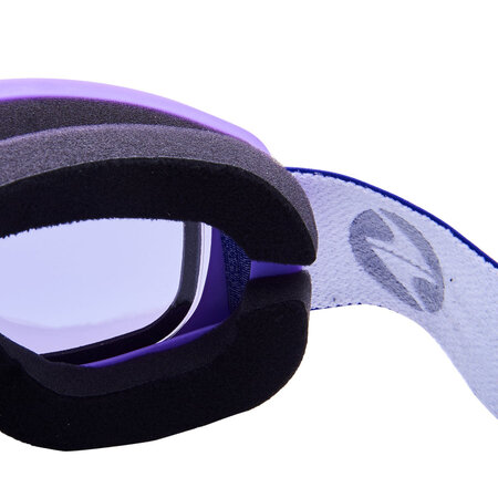 Okuliare Blizzard 921 MDAVZSO Violet Matt/Smoke2/Orange Mirror