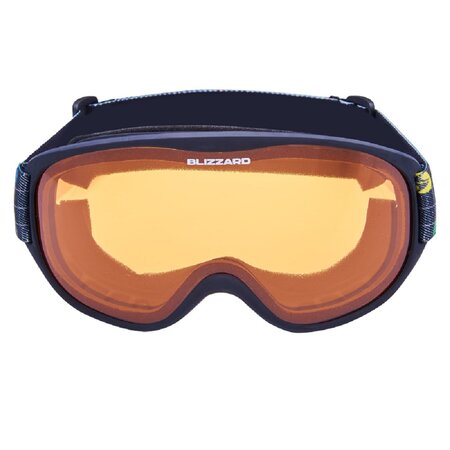 Okuliare Blizzard 929 DAO Black/Amber 1