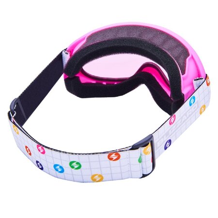 Okuliare Blizzard 929 DAO Rosa Shiny/Rosa 1