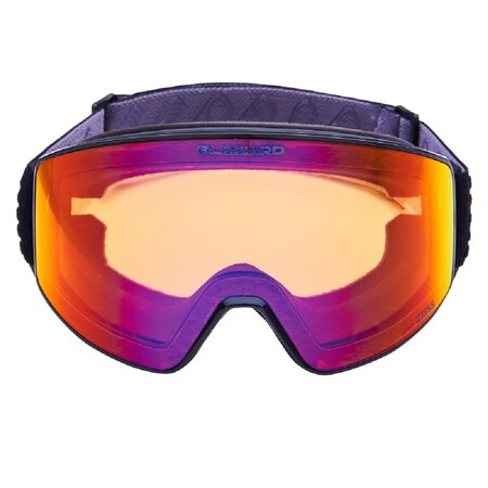 Okuliare Blizzard 931 MDAZWO Black Matt/Orange1/Infrared Revo Sonar