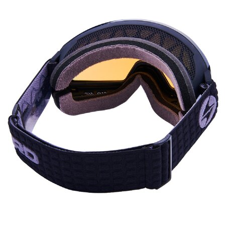 Okuliare Blizzard 931 MDAZWO Black Matt/Orange1/Infrared Revo Sonar