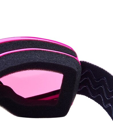 Okuliare Blizzard 963 DAO Rosa Shiny, Rosa1, Silver Mirror