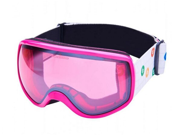 Okuliare Blizzard 963 DAO Rosa Shiny, Rosa1, Silver Mirror