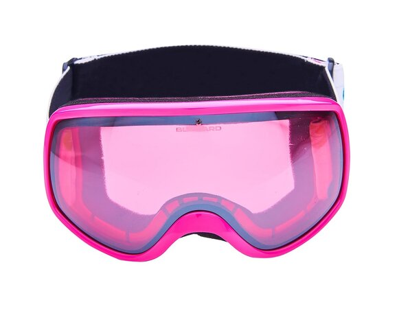 Okuliare Blizzard 963 DAO Rosa Shiny, Rosa1, Silver Mirror