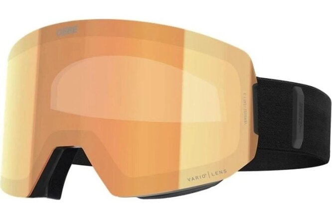 Lyžiarske okuliare Cébé Versus2 Vario Black