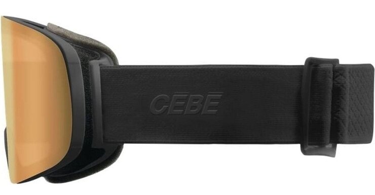 Lyžiarske okuliare Cébé Versus2 Vario Black