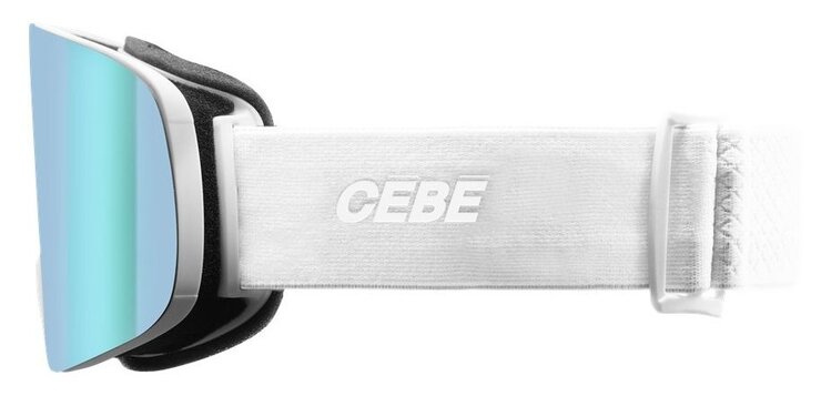 Lyžiarske okuliare Cébé Versus2 Vario White