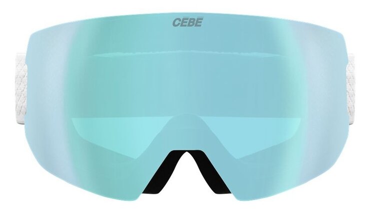 Lyžiarske okuliare Cébé Versus2 Vario White