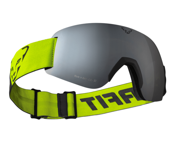 Lyžiarske okuliare Dynafit Speed Yellow/Black