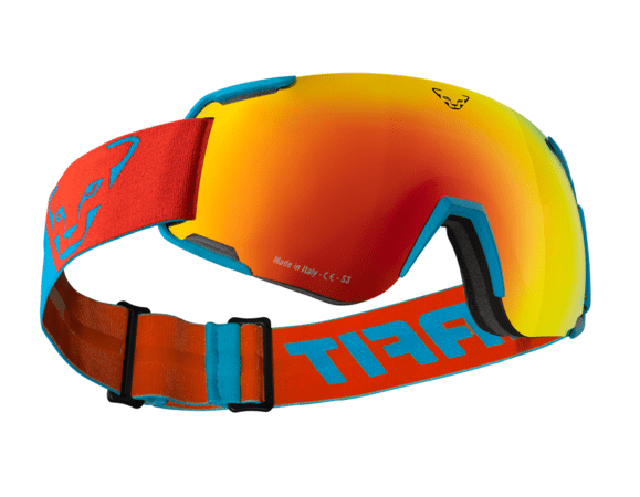 Lyžiarske okuliare Dynafit TLT Evo Frost/Dawn