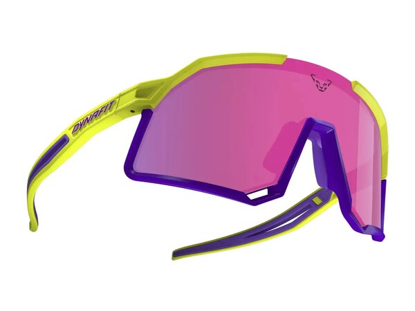 Lyžiarske okuliare Dynafit Trail Evo Sunglasses Cactus/Purple Cat