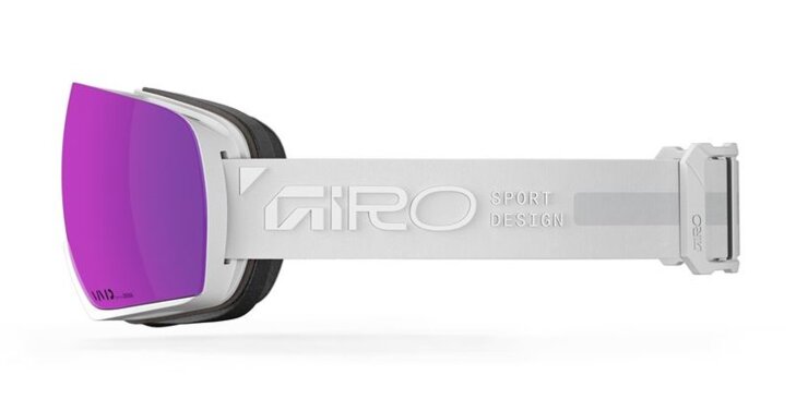 Lyžiarske okuliare Giro Article II White Rails/Vivid Pink/Vivid Infrared