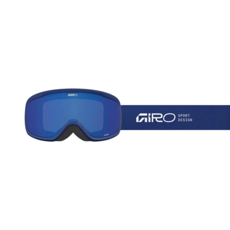 Lyžiarske okuliare Giro Buster Blue Stacked/Grey Cobalt