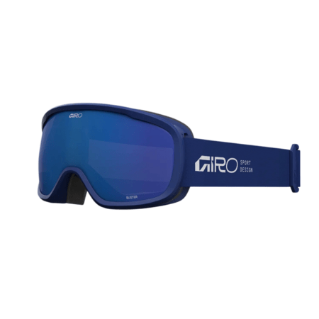 Lyžiarske okuliare Giro Buster Blue Stacked/Grey Cobalt
