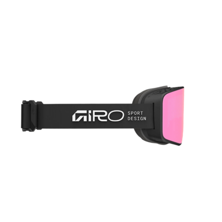 Lyžiarske okuliare Giro Method Black Stacked/Vivid Infrared Photochromic