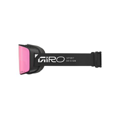 Lyžiarske okuliare Giro Method Black Stacked/Vivid Infrared Photochromic