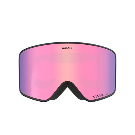 Lyžiarske okuliare Giro Method Black Stacked/Vivid Infrared Photochromic