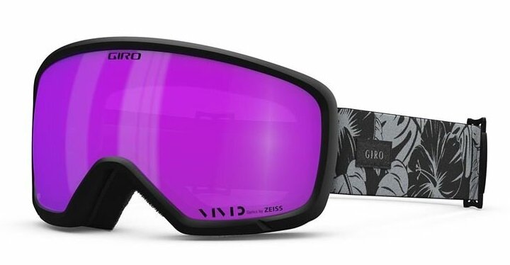 Lyžiarske okuliare Giro Millie Black/Grey Botanical LX Vivid Pink Lyžiarske okuliare Giro Millie Black/Grey Botanical LX Vivid Pink