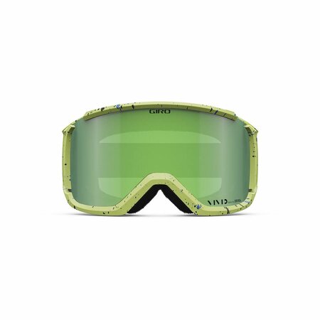 Lyžiarske okuliare Giro Revolt Green Syndrome Vivid Emerald