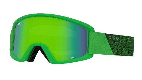 Giro Semi Bright Grenn Peak Loden Green/Yellow