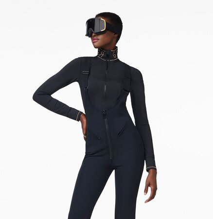 Lyžiarske okuliare Goldbergh Eyecatcher Goggle Black/Gold