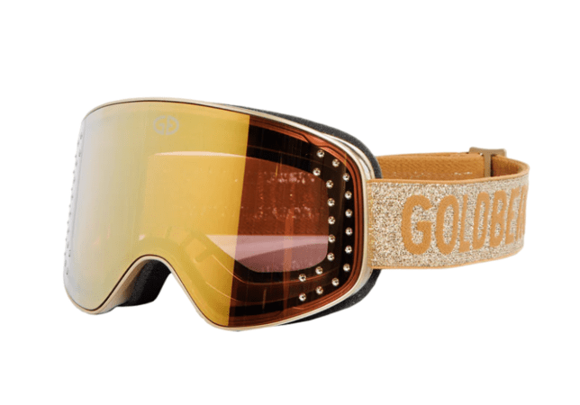Lyžiarske okuliare Goldbergh Highlight Goggle Gold