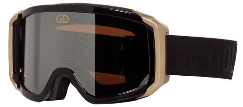 Lyžiarske okuliare Goldbergh Stunner Goggle Black