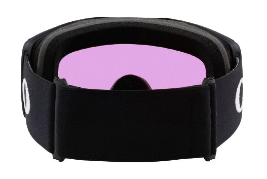 Lyžiarske okuliare Oakley Fall Line L Matte Black Prizm Snow Iced Iridium