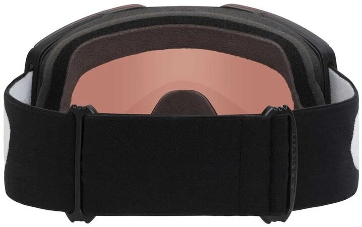 Lyžiarske okuliare Oakley Fall Line L Matte Black w/Prizm Snow Torch Iridium