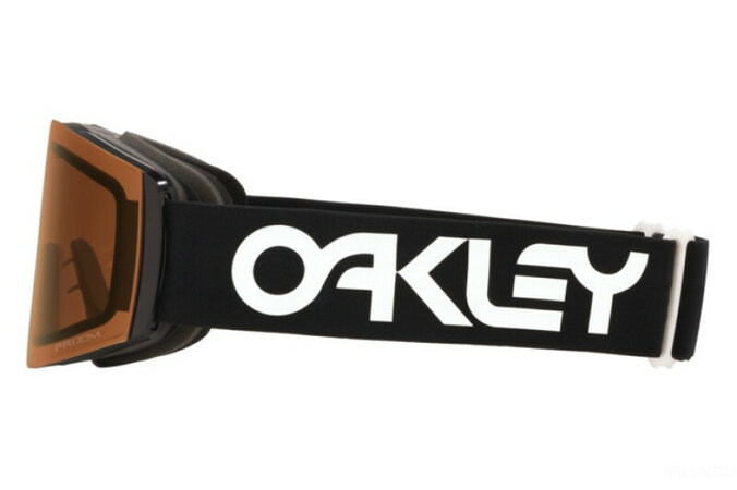Lyžiarske okuliare Oakley Fall Line XM FP Black w/PrizmPersim GBL