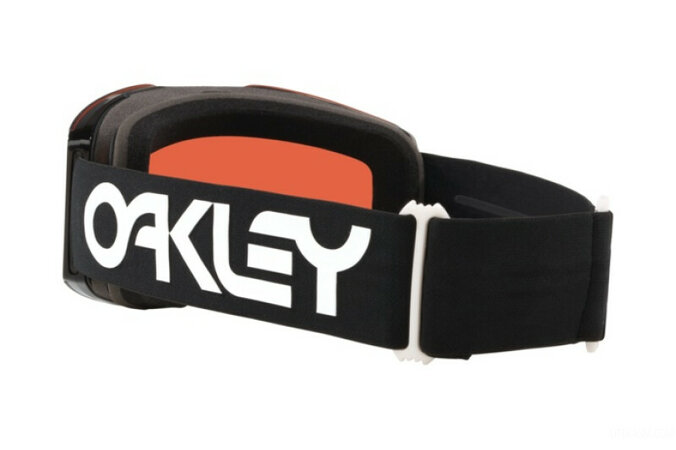 Lyžiarske okuliare Oakley Fall Line XM FP Black w/PrizmPersim GBL