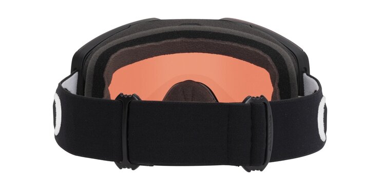 Lyžiarske okuliare Oakley Fall Line XM MatteBlack w/Prizm Rose