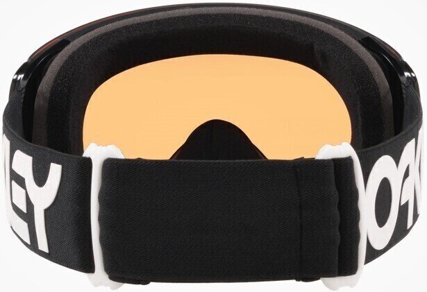 Lyžiarske okuliare Oakley FD XM FP Black w/PrizmPersimmon GBL