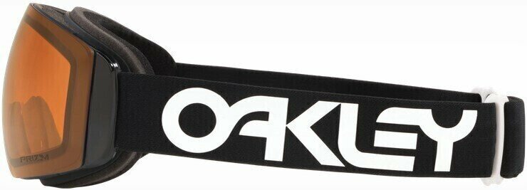 Lyžiarske okuliare Oakley FD XM FP Black w/PrizmPersimmon GBL