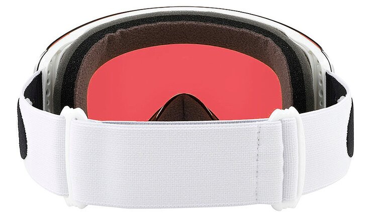 Lyžiarske okuliare Oakley FD XM Matte White w/PrizmRose