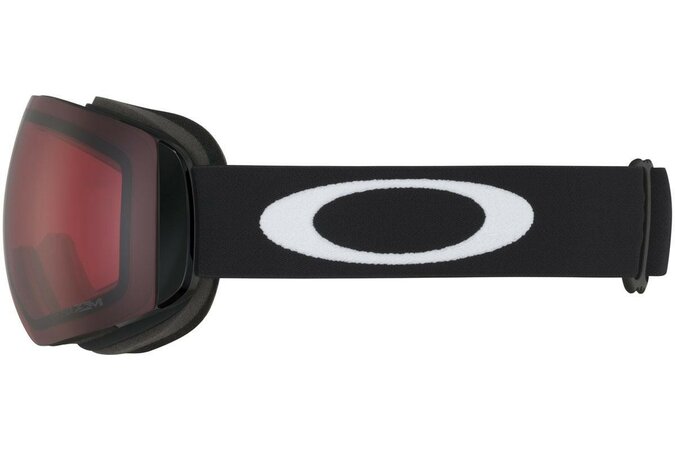 Lyžiarske okuliare Oakley FDXM Matte Black w/Prizm Rose