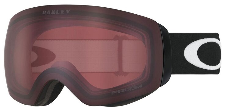 Lyžiarske okuliare Oakley FDXM Matte Black w/Prizm Rose