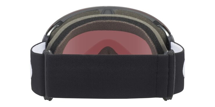 Lyžiarske okuliare Oakley Flight Deck L Matte Black w/Prizm Sage Gold Iridium