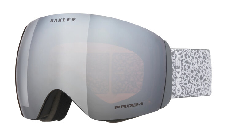 Lyžiarske okuliare Oakley Flight Deck L Prizm Snow Black Iridium