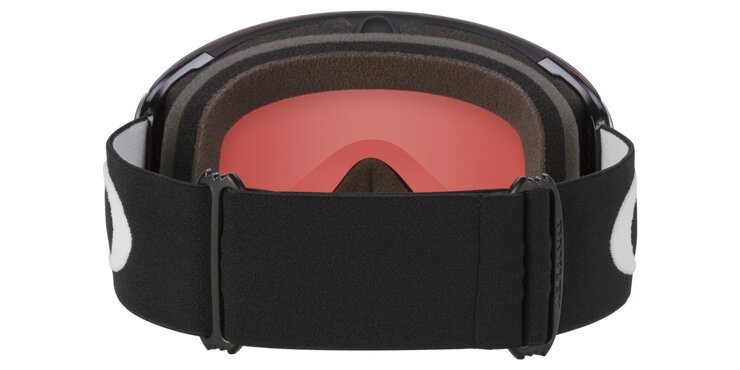 Lyžiarske okuliare Oakley Flight Deck L Prizm Snow Hi Pink