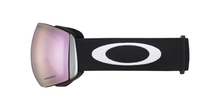 Lyžiarske okuliare Oakley Flight Deck L Prizm Snow Hi Pink