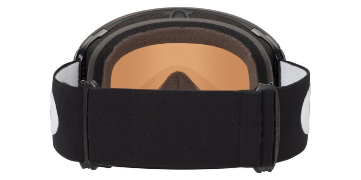 Lyžiarske okuliare Oakley Flight Deck L Prizm Snow Persimmon
