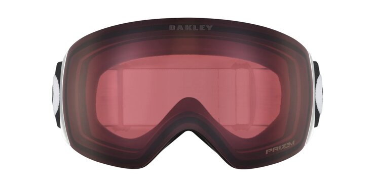 Lyžiarske okuliare Oakley Flight Deck L Prizm Snow Rose